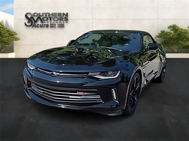 2018 Chevrolet Camaro 2LT photo 29