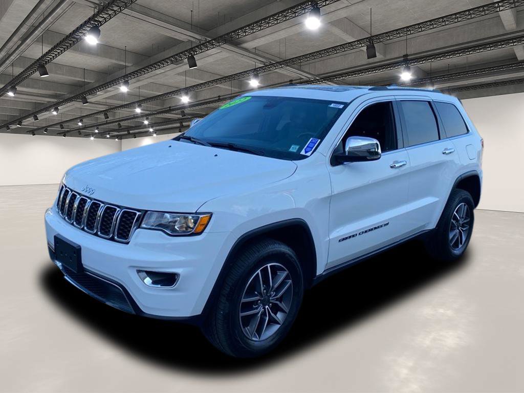 2022 Jeep Cherokee Limited photo 3
