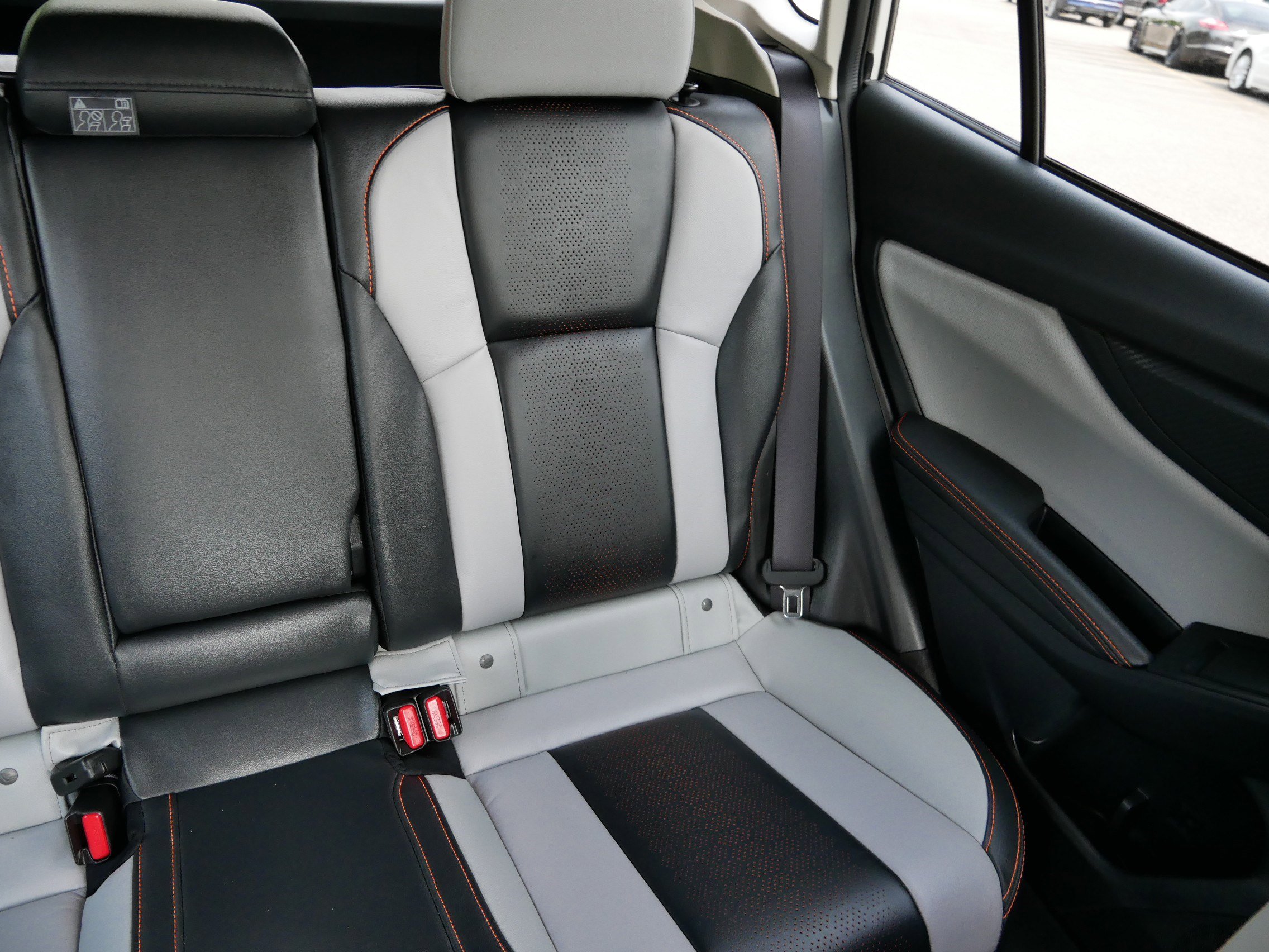 2023 Subaru Crosstrek Limited photo 13