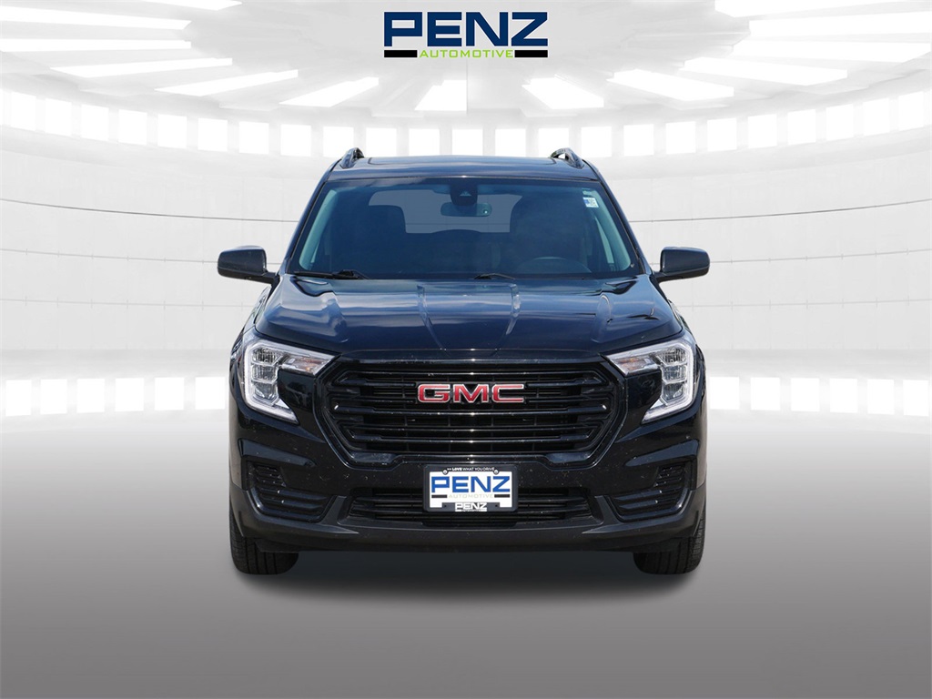 Used 2022 GMC Terrain SLE with VIN 3GKALTEV6NL188636 for sale in Rochester, Minnesota