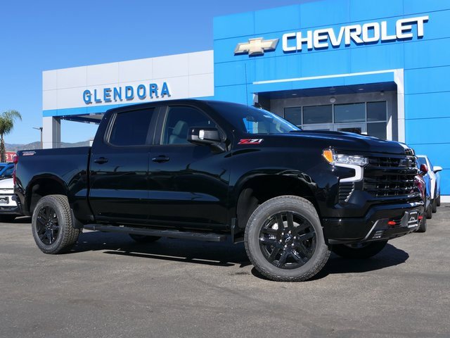 2026 Chevrolet Silverado 1500 LT Trail Boss's photo