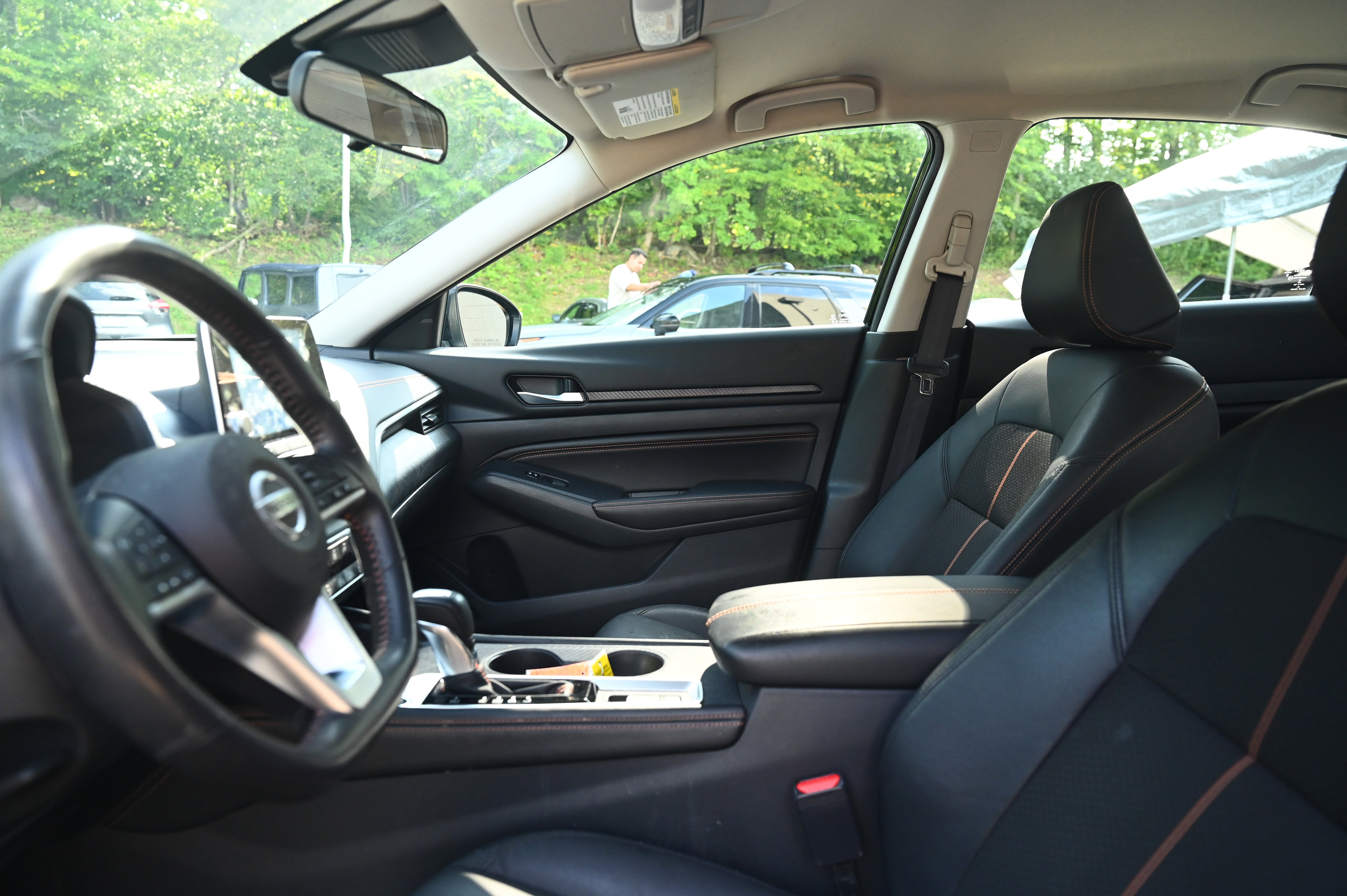 2022 Nissan Altima 2.5 SR photo 19