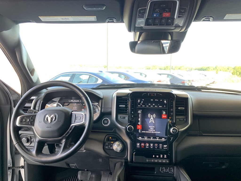 2021 Ram 1500 Laramie photo 14