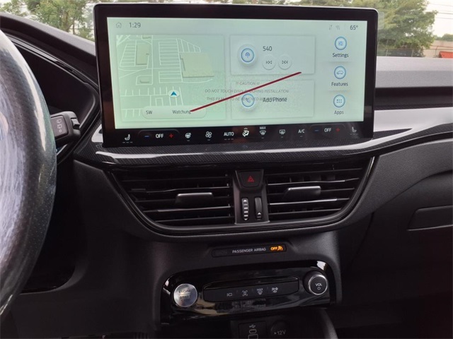 2025 Ford Escape Hybrid ST-Line Select photo 12