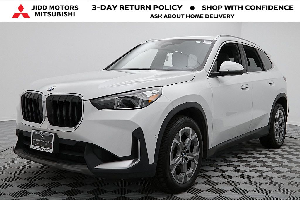 2023 BMW X1 28i's photo