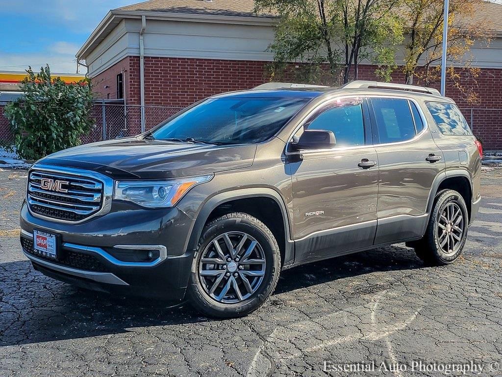 2019 GMC ACADIA - Image 1