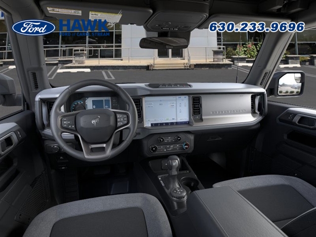 2025 FORD BRONCO - Image 9