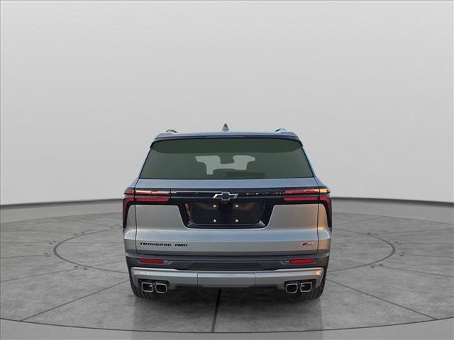 2024 Chevrolet Traverse Z71 photo 4
