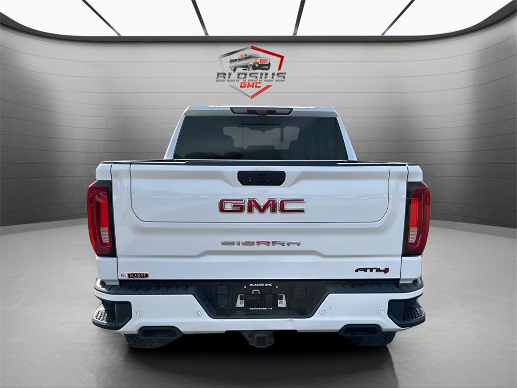 2021 Gmc Sierra 1500 AT4 photo 4