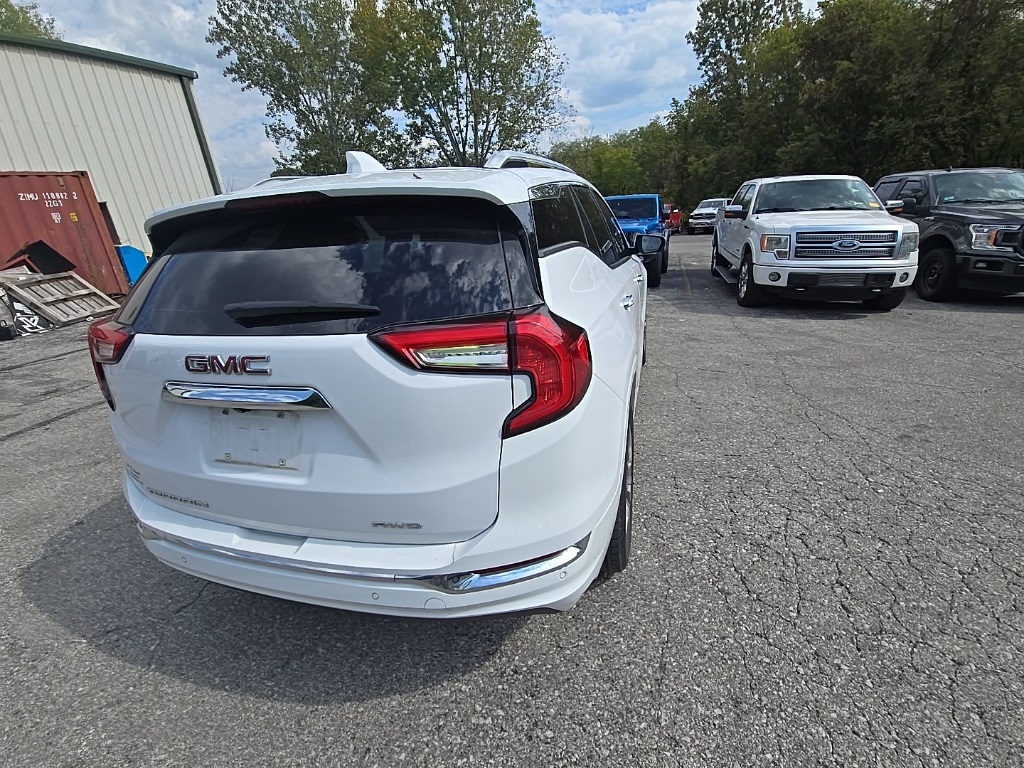 2023 Gmc Terrain Denali photo 6