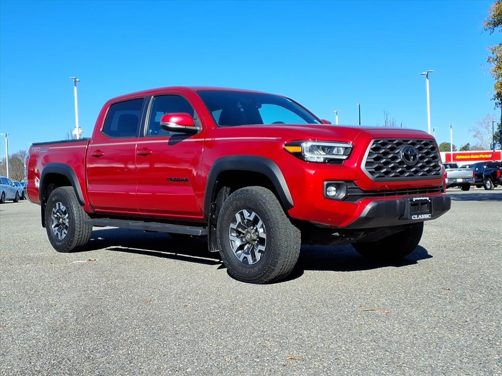 2023 Toyota Tacoma TRD Off Road's photo