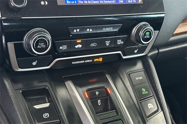 2020 Honda CR-V Hybrid Touring photo 21