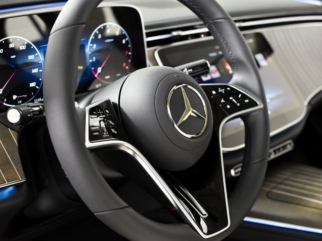 2026 Mercedes Benz E 350 4MATIC Sedan photo 17