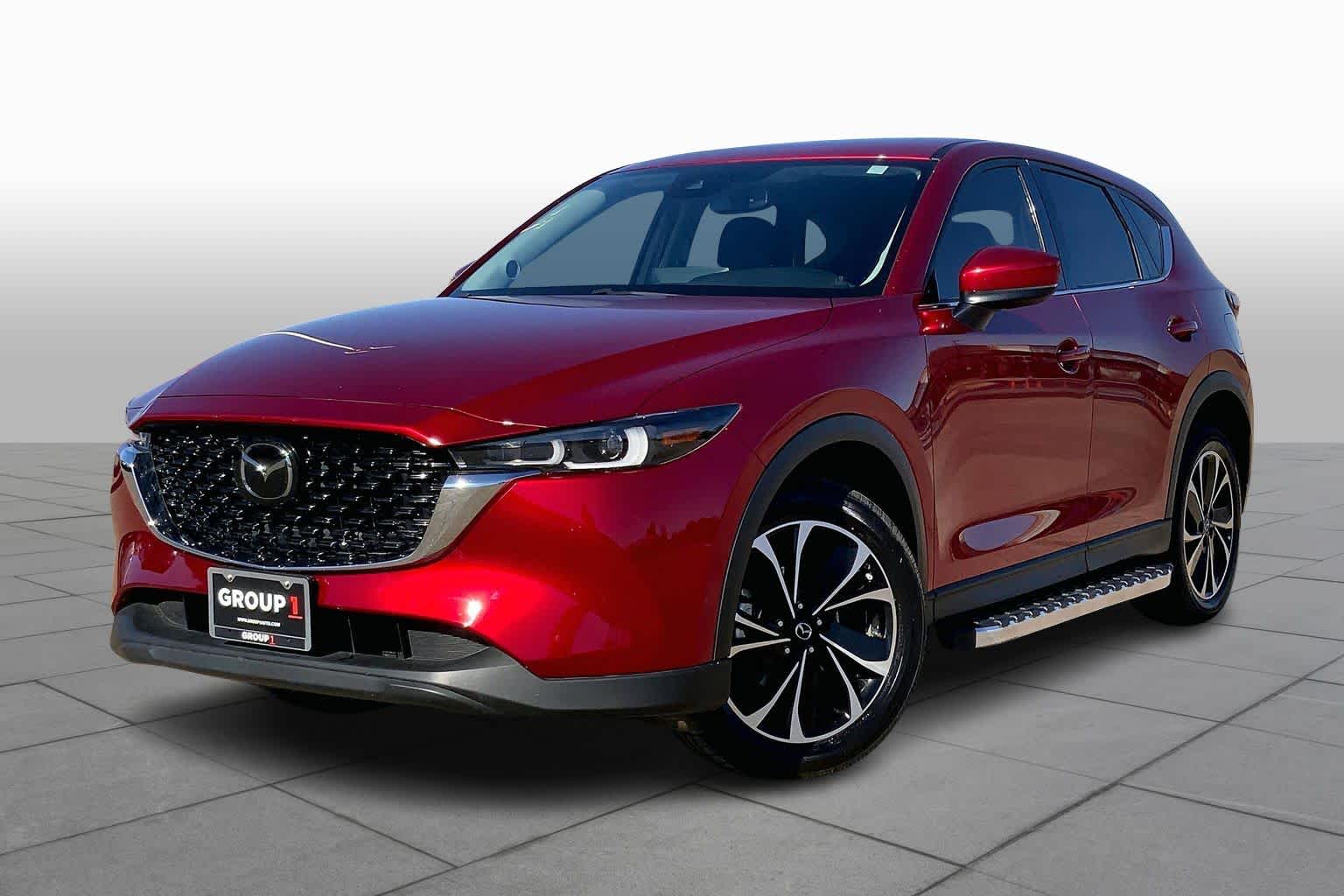 2022 Mazda CX-5