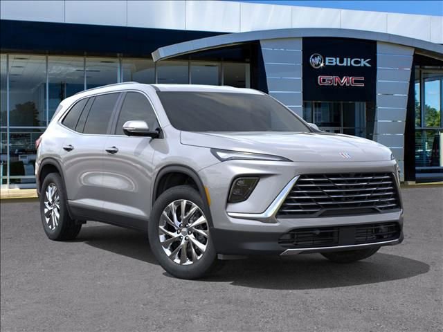 2026 Buick Enclave Preferred photo 3