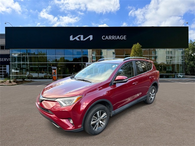2018 Toyota RAV4 XLE photo 4