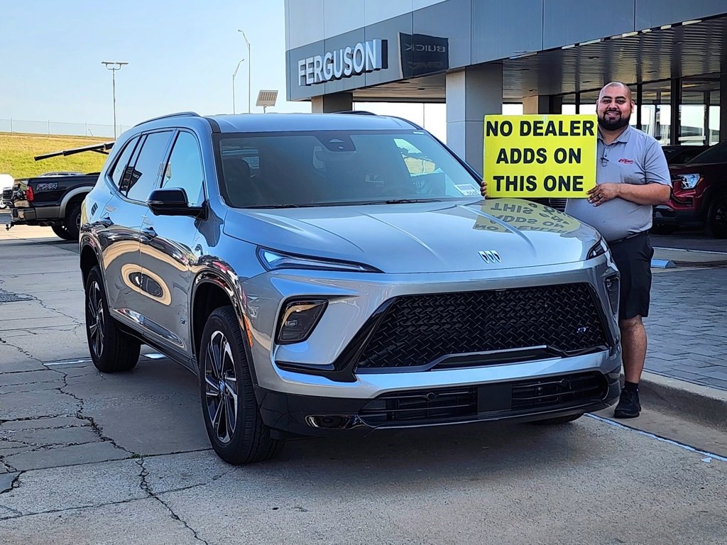 2026 Buick Enclave Sport Touring's photo