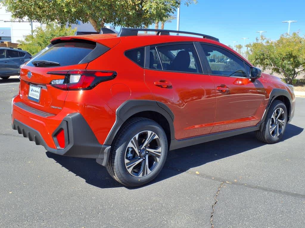 2025 Subaru Crosstrek Premium photo 6