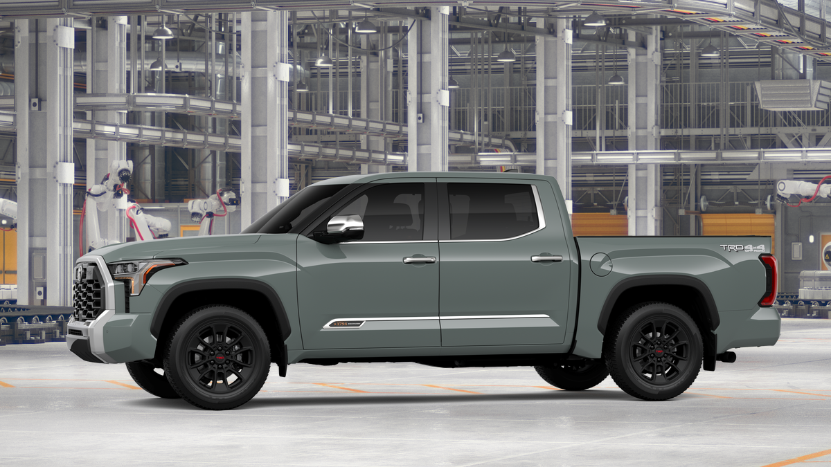 2026 Toyota Tundra 1794 Edition photo 3