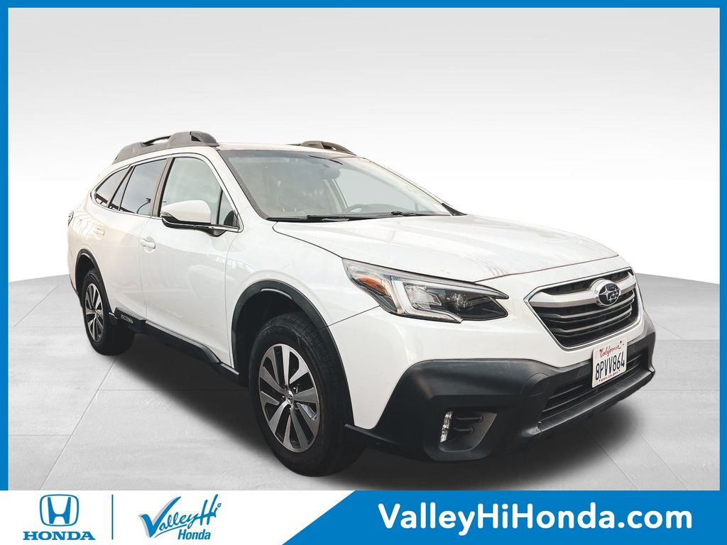 2020 Subaru Outback Premium