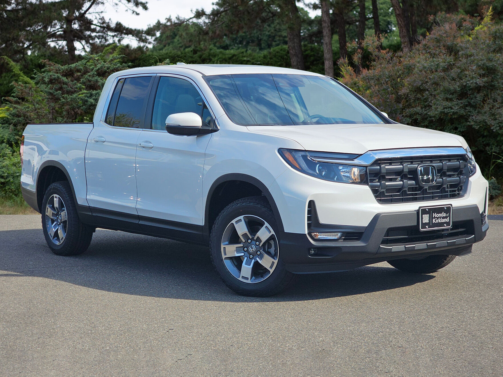 2025 Honda Ridgeline RTL's photo