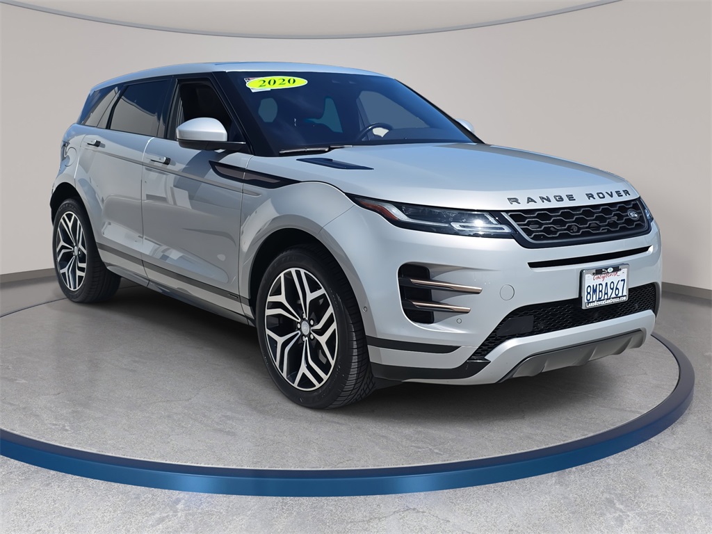 2020 Land Rover Range Rover Evoque R-Dynamic HSE photo 3