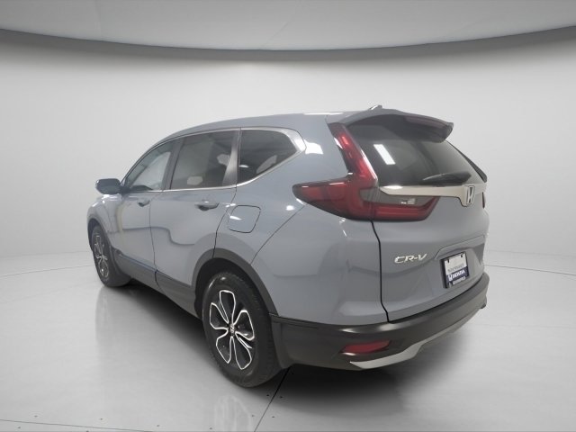 2021 Honda CR-V EX-L photo 4