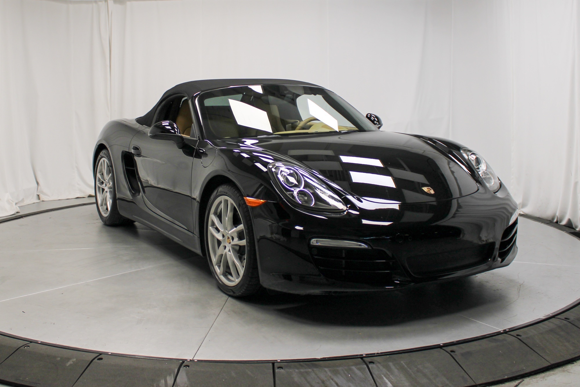 2014 Porsche Boxster Base photo 17