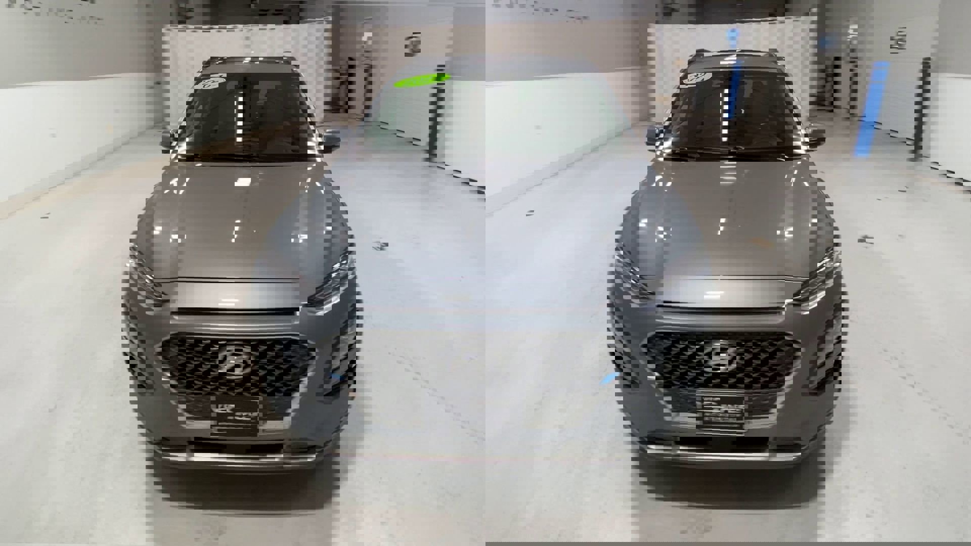 2021 Hyundai Kona Ultimate photo 2