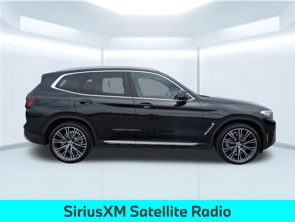 2023 Bmw X3 xDrive30i photo 6