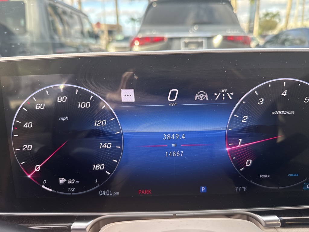 2023 Mercedes Benz S 500 4MATIC photo 2