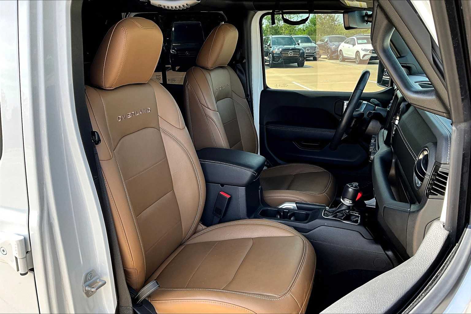 2022 Jeep Gladiator Overland photo 8