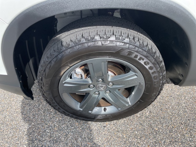 2023 Honda Ridgeline RTL-E photo 29