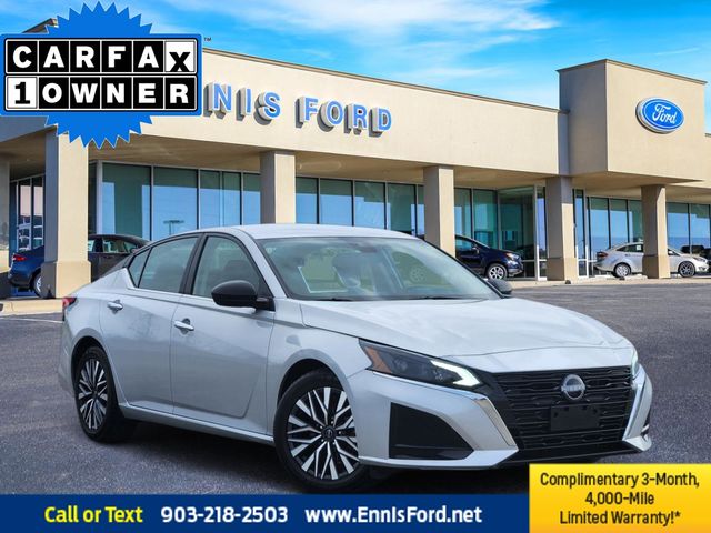 2024 Nissan Altima SV