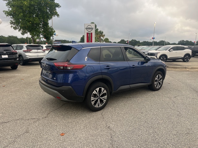 2023 Nissan Rogue SV photo 5
