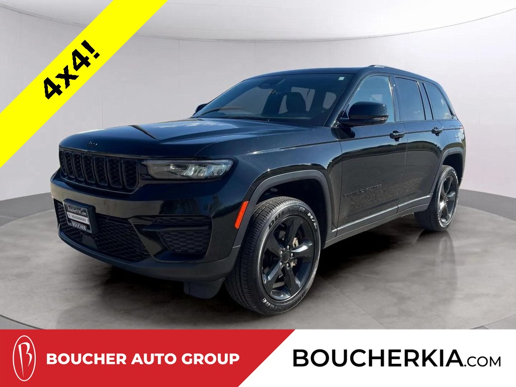 2023 Jeep Grand Cherokee Altitude's photo