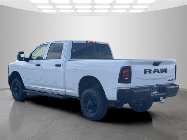 2025 Ram 2500 Tradesman photo 4