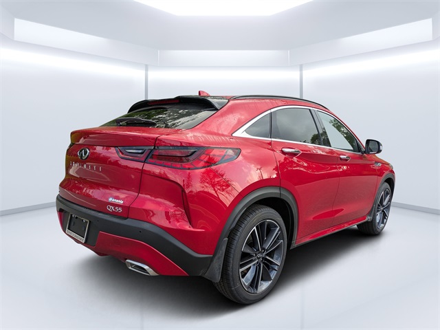 2025 Infiniti QX55 Essential photo 3