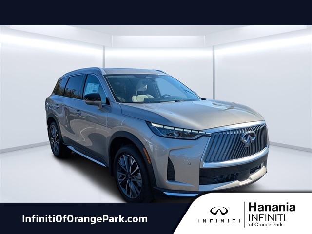 2026 INFINITI QX60