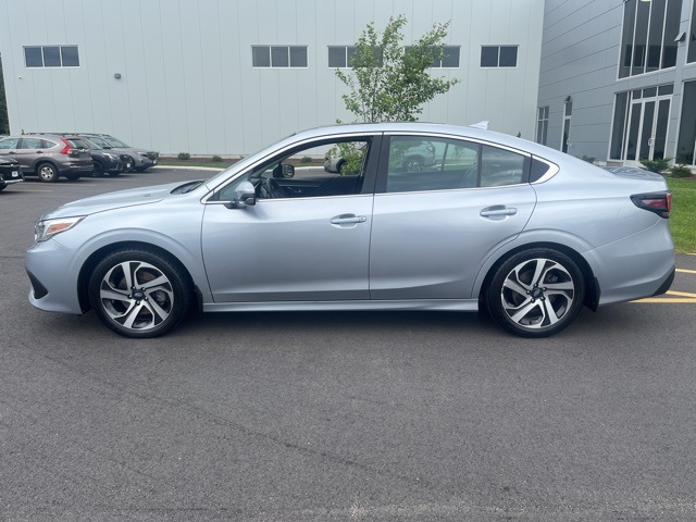 2020 Subaru Legacy Limited photo 8
