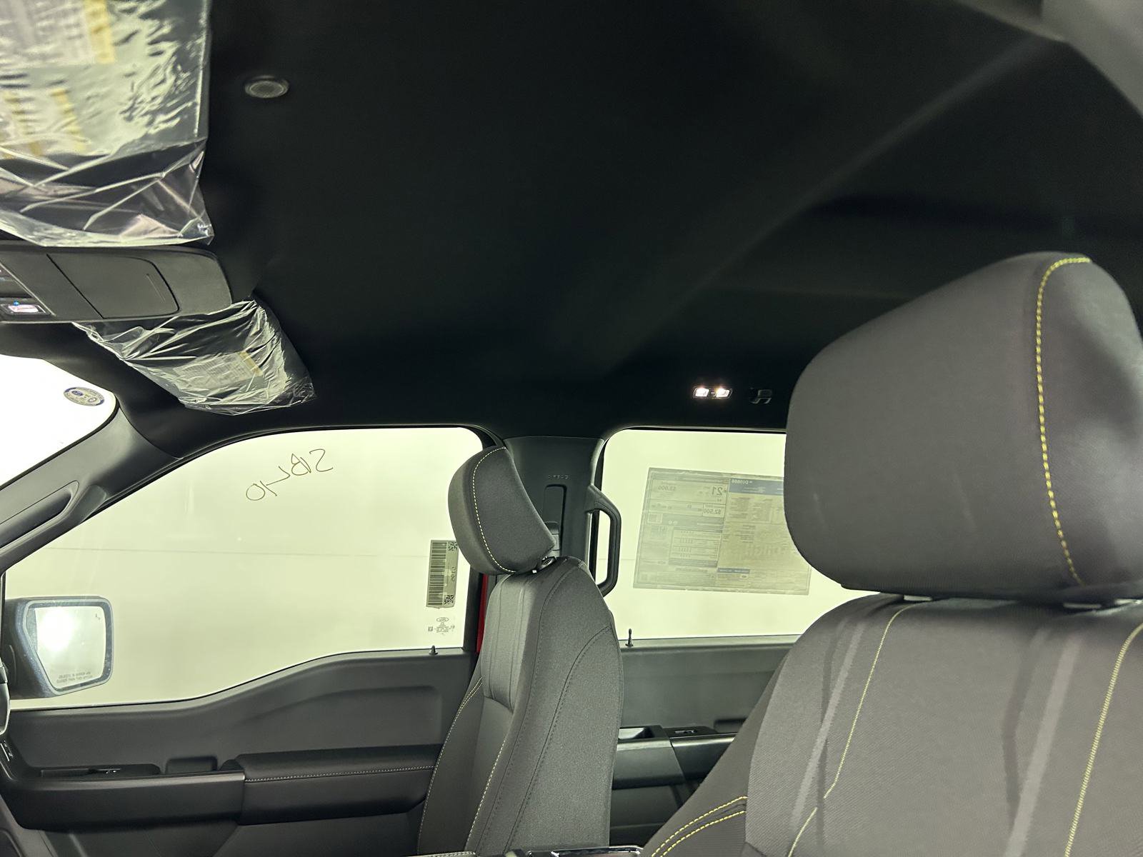 2025 Ford F-150 STX photo 18