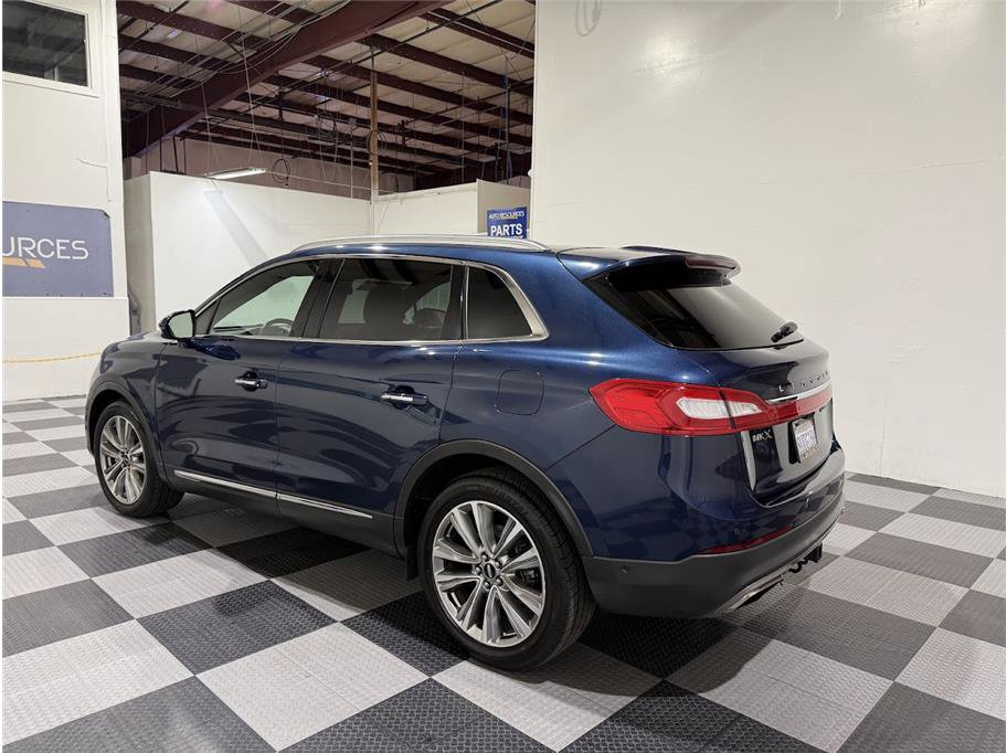 2017 Lincoln MKX Reserve photo 6