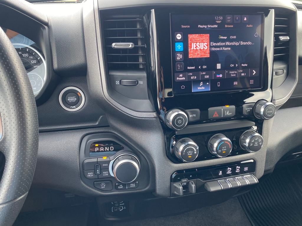 2026 Ram 1500 Warlock photo 17