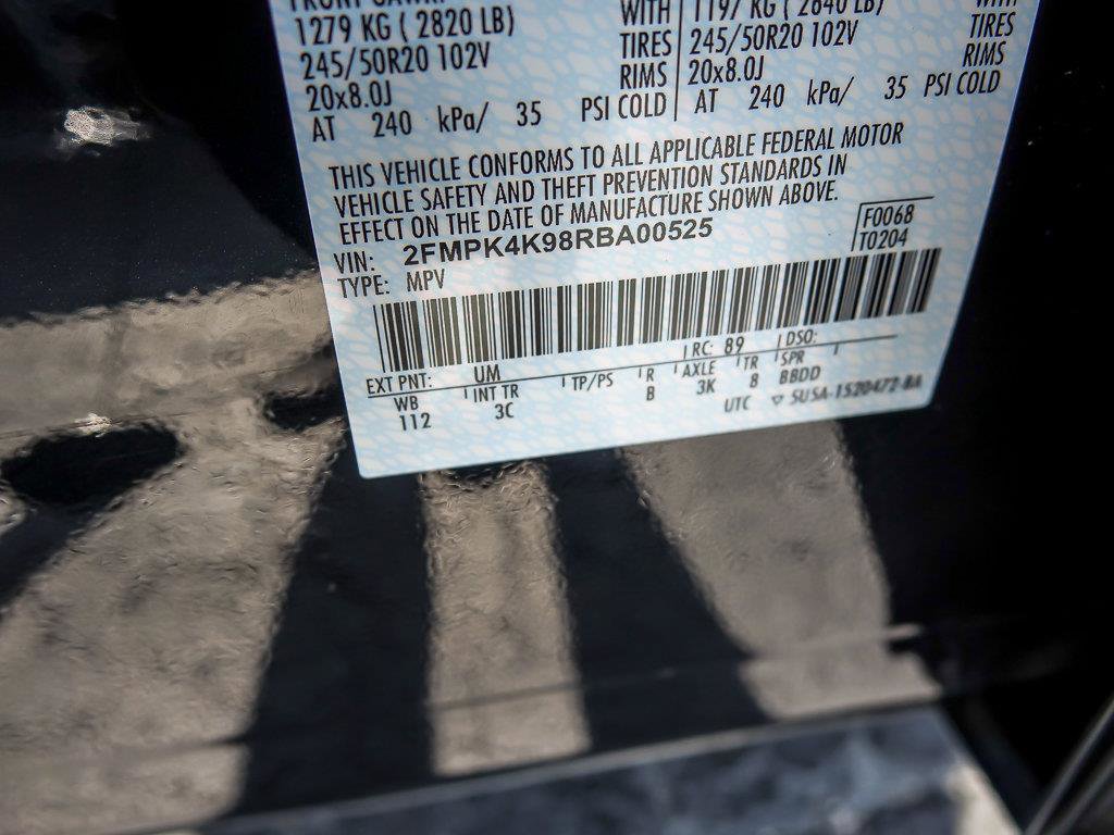 2024 FORD EDGE - Image 31