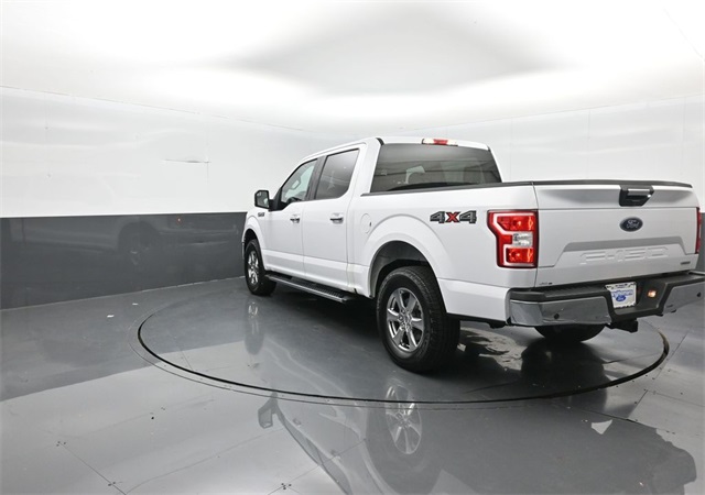 2018 Ford F-150 XLT photo 5