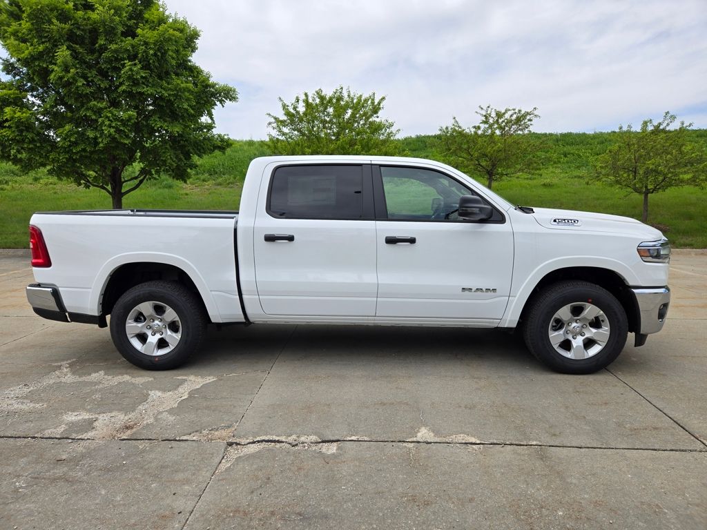 2025 Ram 1500 Big Horn Lone Star photo 2