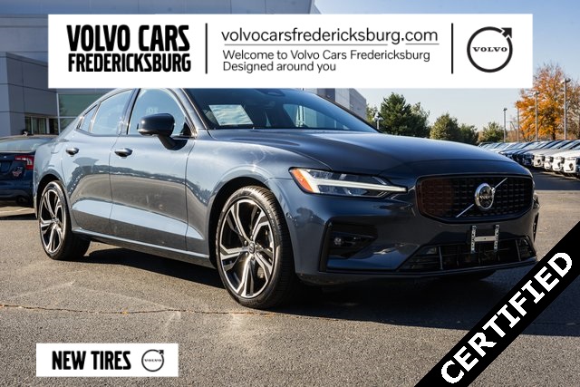 2024 Volvo S60 Ultimate's photo