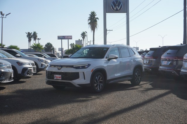 2026 Volkswagen Tiguan S's photo