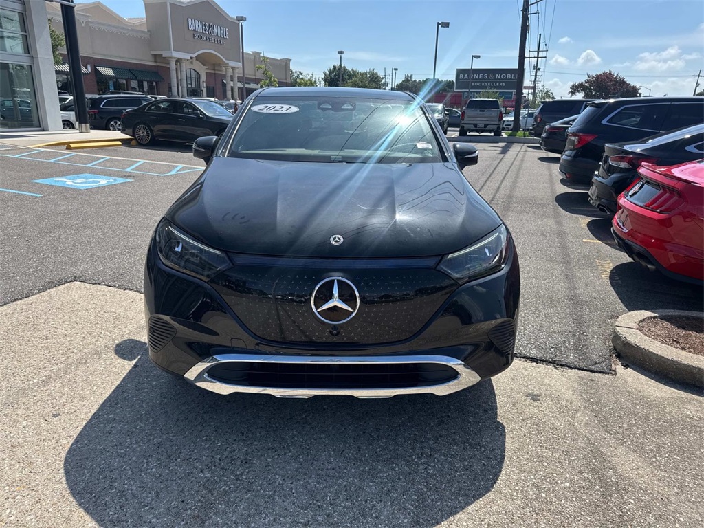 Used 2023 Mercedes-Benz EQE SUV Base with VIN 4JGGM2BB2PA011188 for sale in Metairie, LA