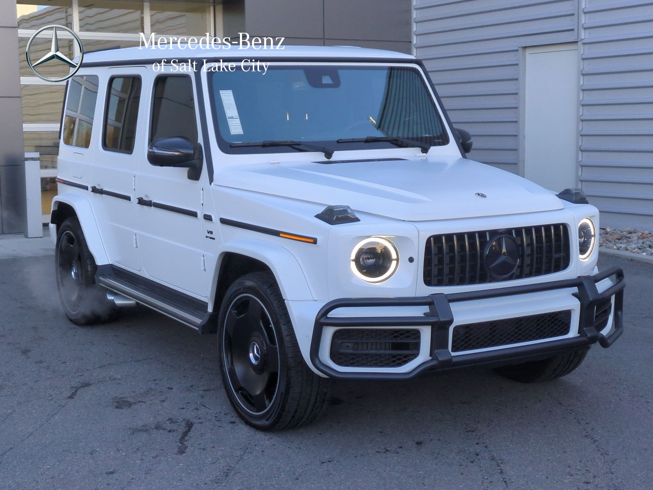 2022 Mercedes-Benz G-Class AMG G63's photo